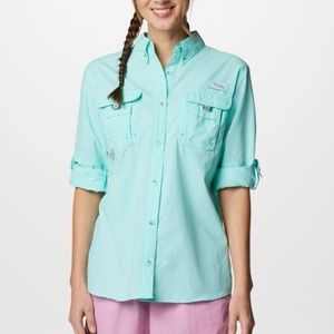 Columbia PFG Bahama™ Long Sleeve Shirt